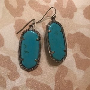 Kendra Scott earrings